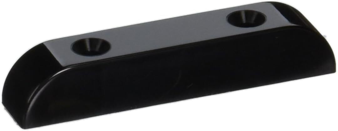 Fender フェンダー パーツ THUMB-REST FOR PRECISION BASS AND JAZZ BASS BLAC_画像1