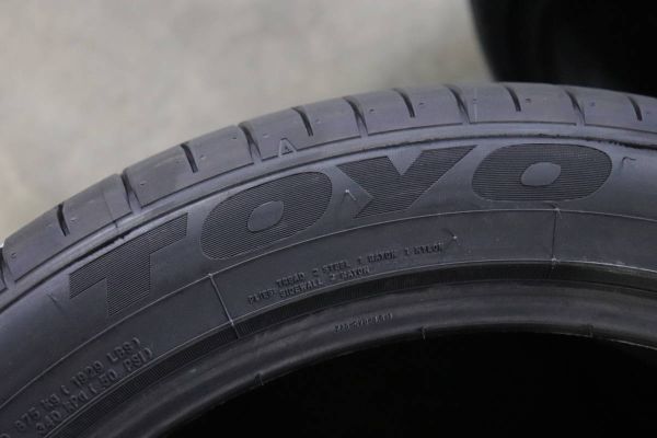 §即納!在庫限り!TOYO PROXES SPORT (トーヨー プロクセス スポーツ)245/45R20(245/45-20)新品 4本 日本製 2023年製_画像5