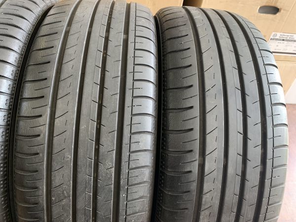 【決算セール】ユーロスポーツ レグルスA1 17X6.5J+52 114.3-5H ブルーアースGT 205/45R17(205/45-17)フリード(GB5/GB6/GB7/GB8) 等の画像10