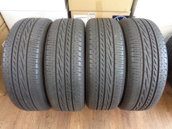 【決算セール】共豊 シュタイナー LSV 19X8J+35 114.3-5H ブリヂストン レグノGRVⅡ 225/55R19(225/55-19)ハリアー/RAV4/NX/CX-8/CX-5 等の画像9