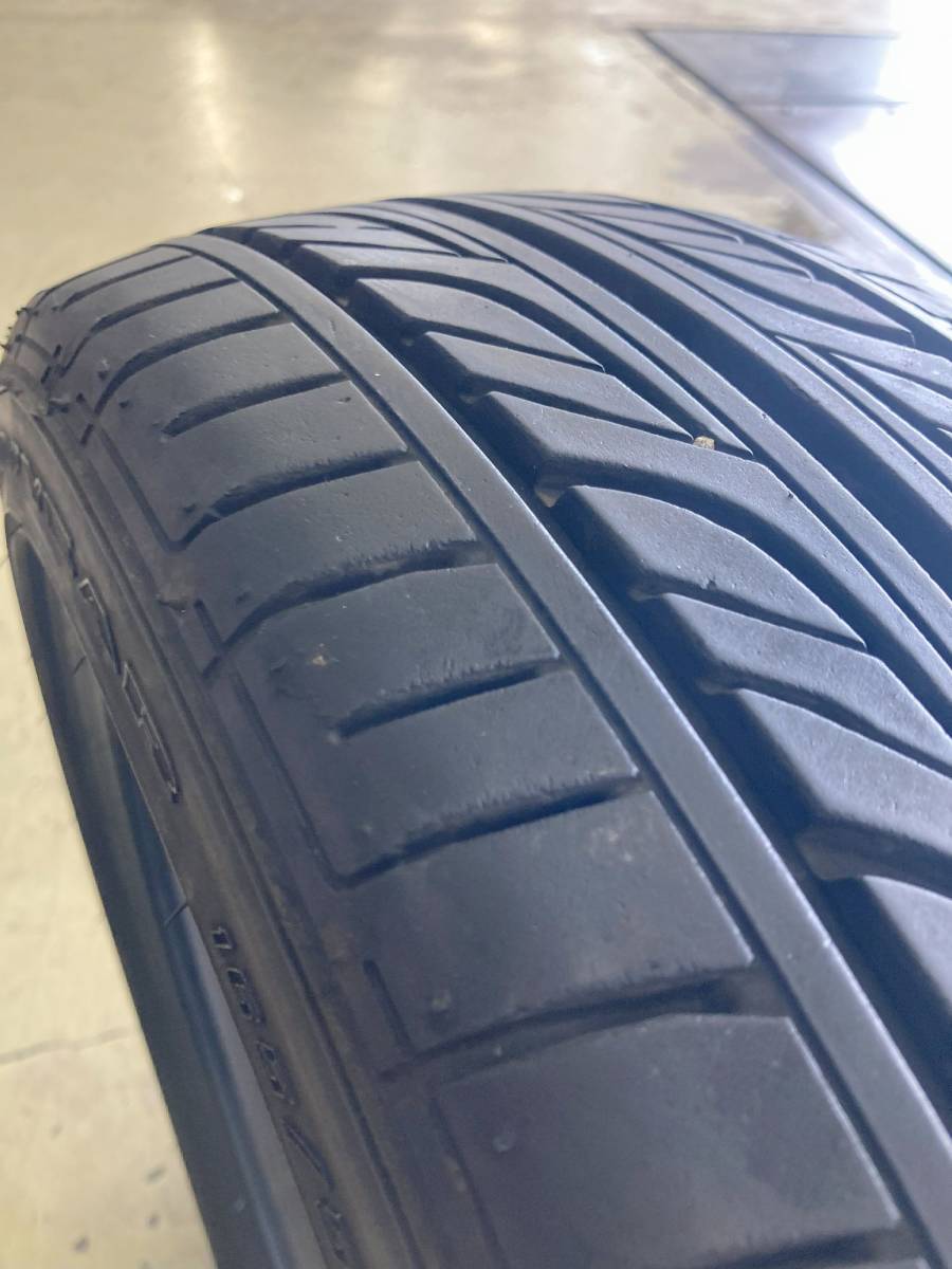 【セール】夏用 中古 1本 165/50R15 73V 165/50-15 GOODYEAR EAGLE LS2000HB2 グッドイヤー 国産 グッドイヤー 軽自動車 スペアニ!_画像4