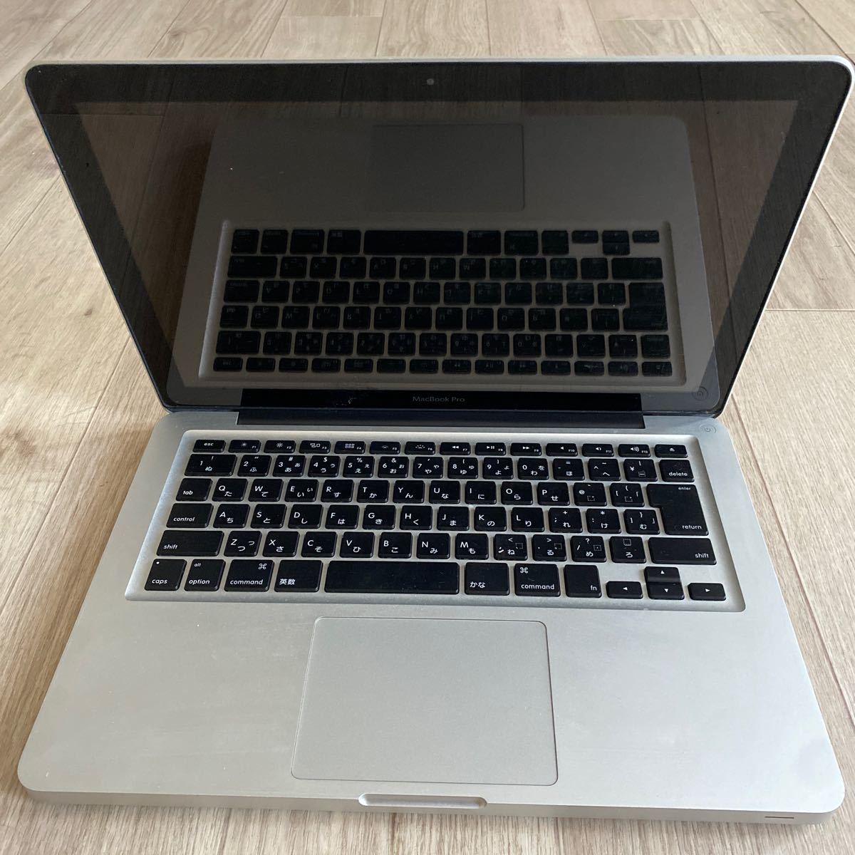 Yahoo!オークション - Apple MacBook Pro A1278 ジャンク
