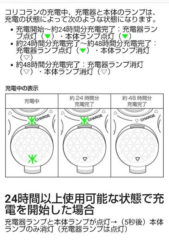 コリコラン Panasonic 高周波治療器 3個セット パナソニック コリコラン Panasonic 高周波治療器 3個セット パナソニック