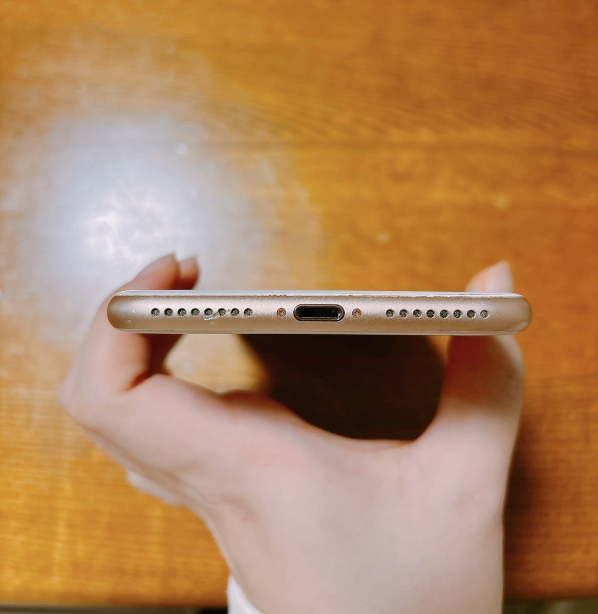 6460円 【美品】iPhone 8 plus 64GB ローズゴールド Apple 6460円 【美品】iPhone 8 plus 64GB ローズゴールド Apple