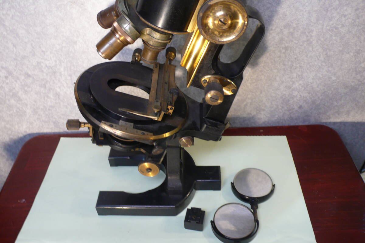 30800円 ☆ 顕微鏡 carl zeiss カールツァイス 顕微鏡 太鏡胴 30800円 ☆ 顕微鏡 carl zeiss カールツァイス 顕微鏡 太鏡胴