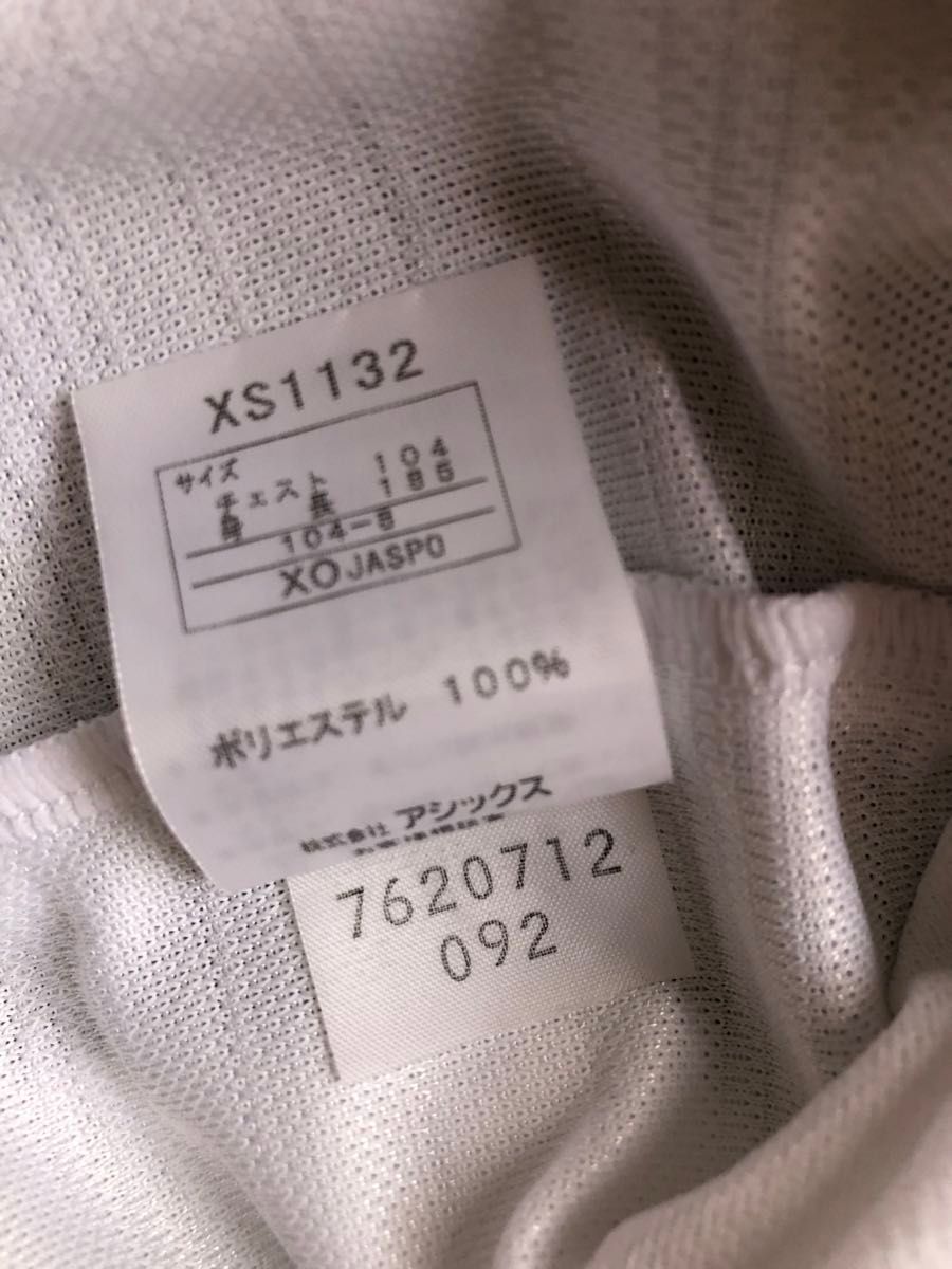 ◇アシックス 半袖Tシャツ XOサイズ