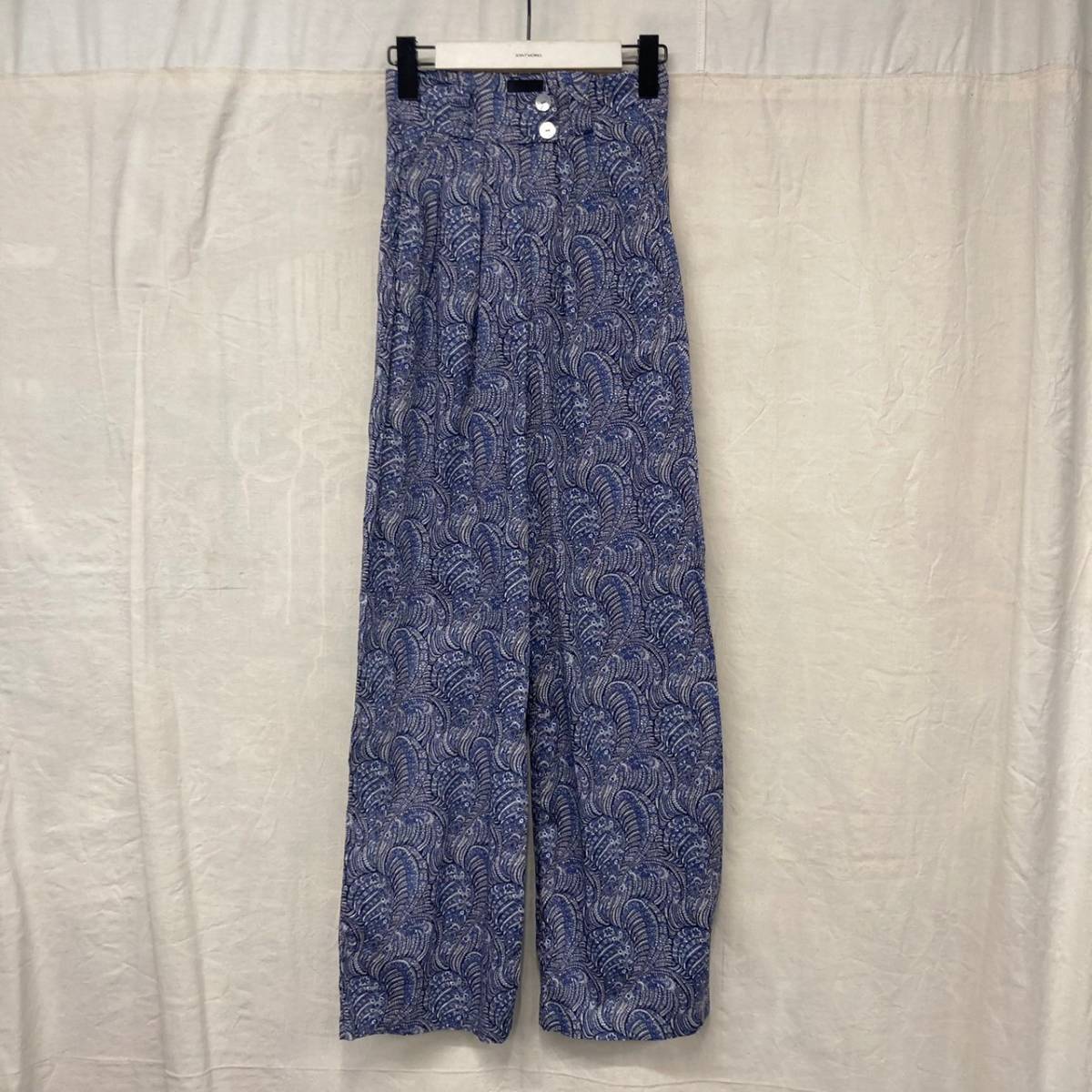 MAU LOA　パンツ　20030210007410　 TROIA PANTS