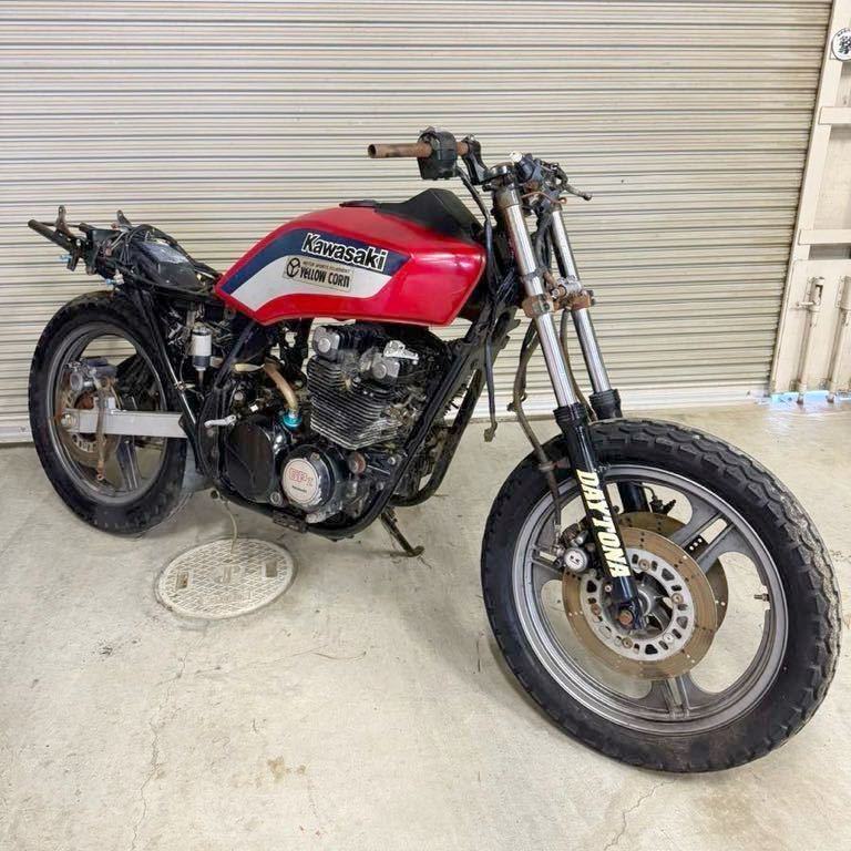 Yahoo!オークション - カワサキ GPZ400F 書類無し ゼファーχ Yahoo!オークション - カワサキ GPZ400F 書類無し ゼファーχ