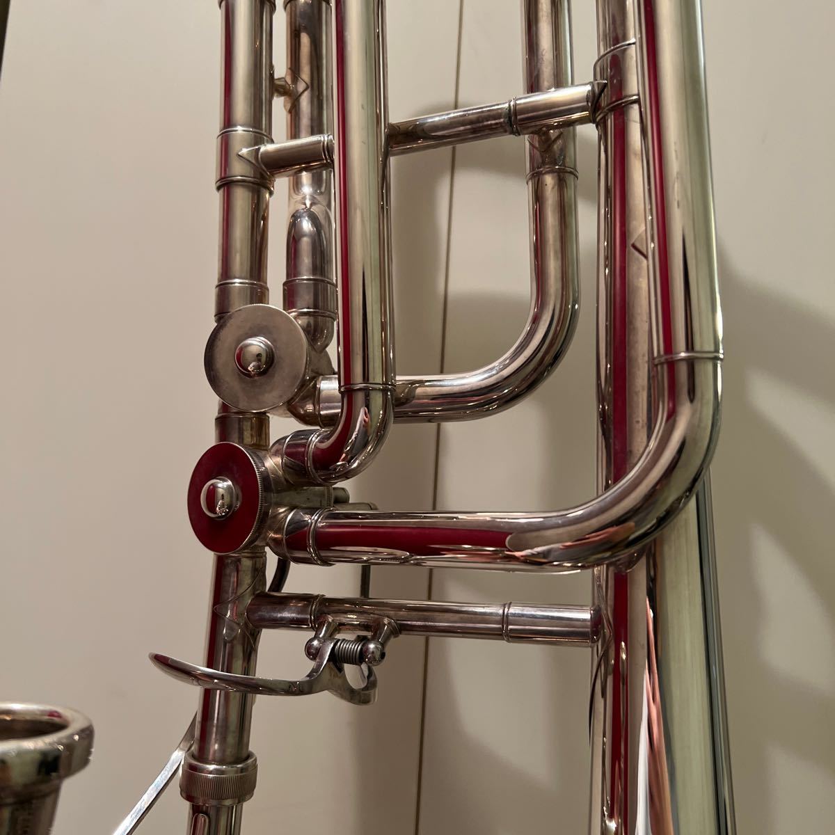 Yahoo!オークション - 【超希少品】Vincent Bach 50B3O SP Yahoo!オークション - 【超希少品】Vincent Bach 50B3O SP
