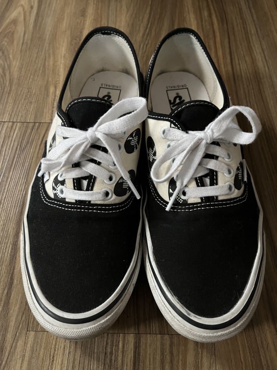 ◆Vans Vault x Wacko Maria OG Authentic LX (US10.5 / 28.5cm)◆_画像1