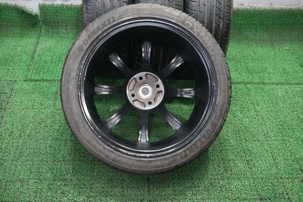 MINI　カスタムホイール　ミニクーパー　7J　OFF+45　205/45R17_画像9