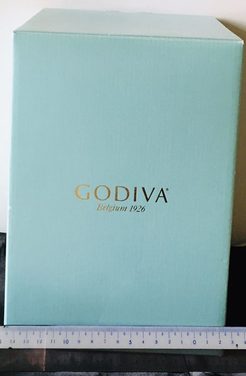 【 GODIVA 】クマのぬいぐるみ ベアー ベレー帽 ゴディバ_画像8