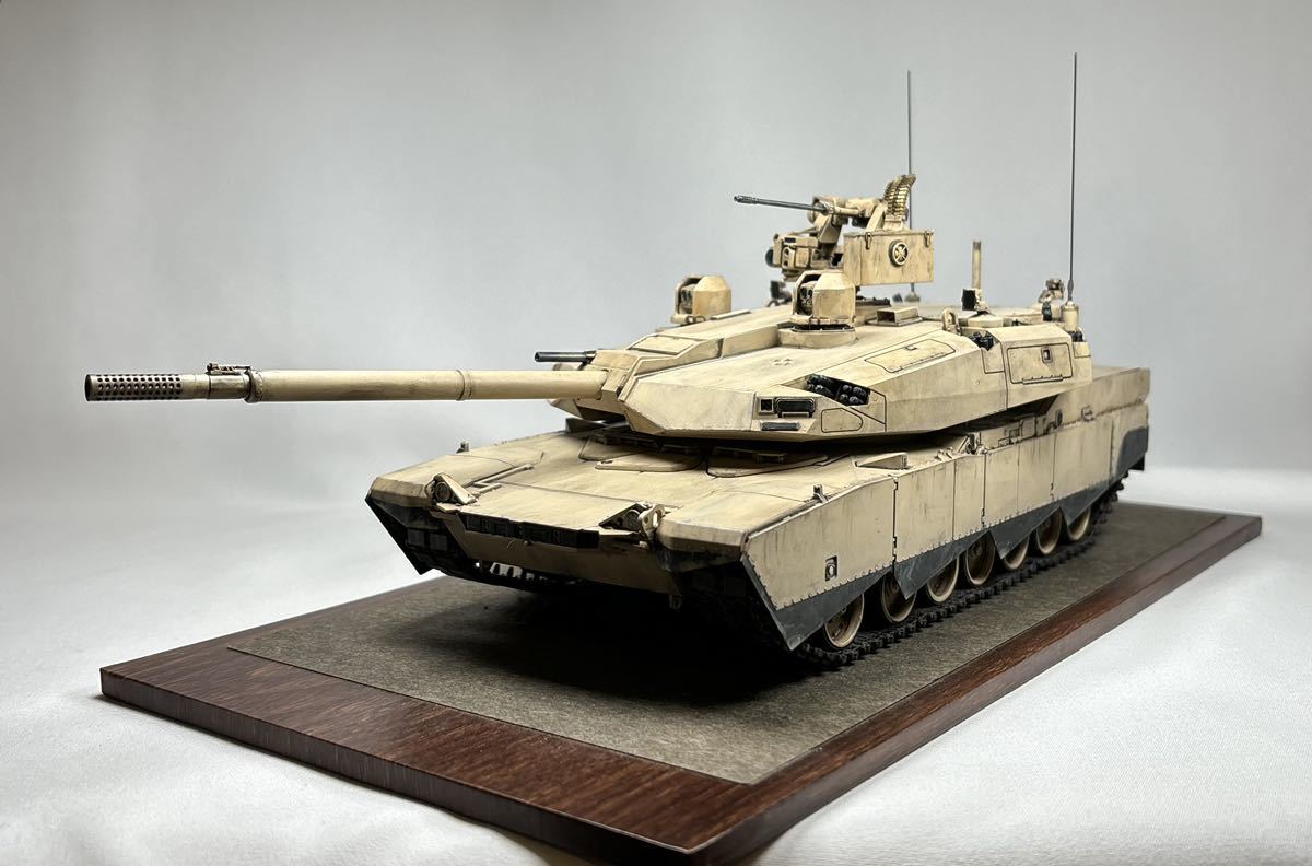 Yahoo!オークション - 完成品 アミュージングホビー 1/35 次世代 Yahoo!オークション - 完成品 アミュージングホビー 1/35 次世代