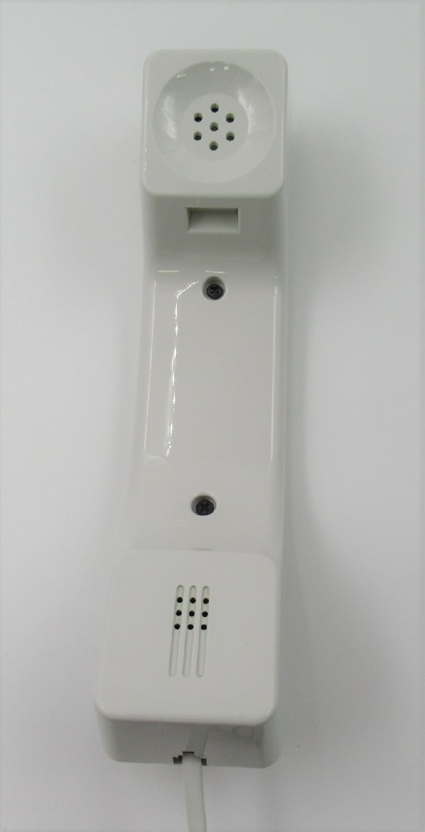 岩通 フレスペック/Frespec NW-12KT(WHT) 12ボタン電話機 18年製 DPY0022
