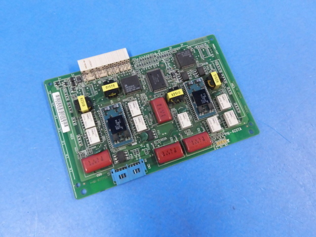 ・LG1 カ10404) 保証有 NEC APEX3600用 アナログユニット PN-4COTA 同梱可