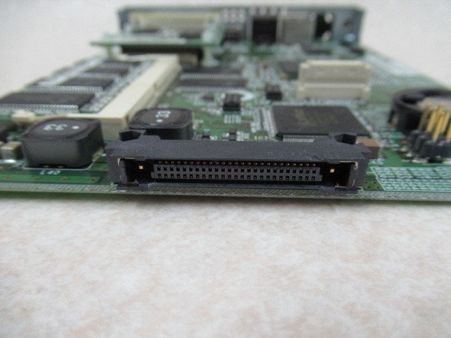 ・12241r◆)保証有 NEC AspireX CPU Bユニット IP3D-CCPU-B1+IP3WW-CF-A1 フリーポート×1 IPトランク×4