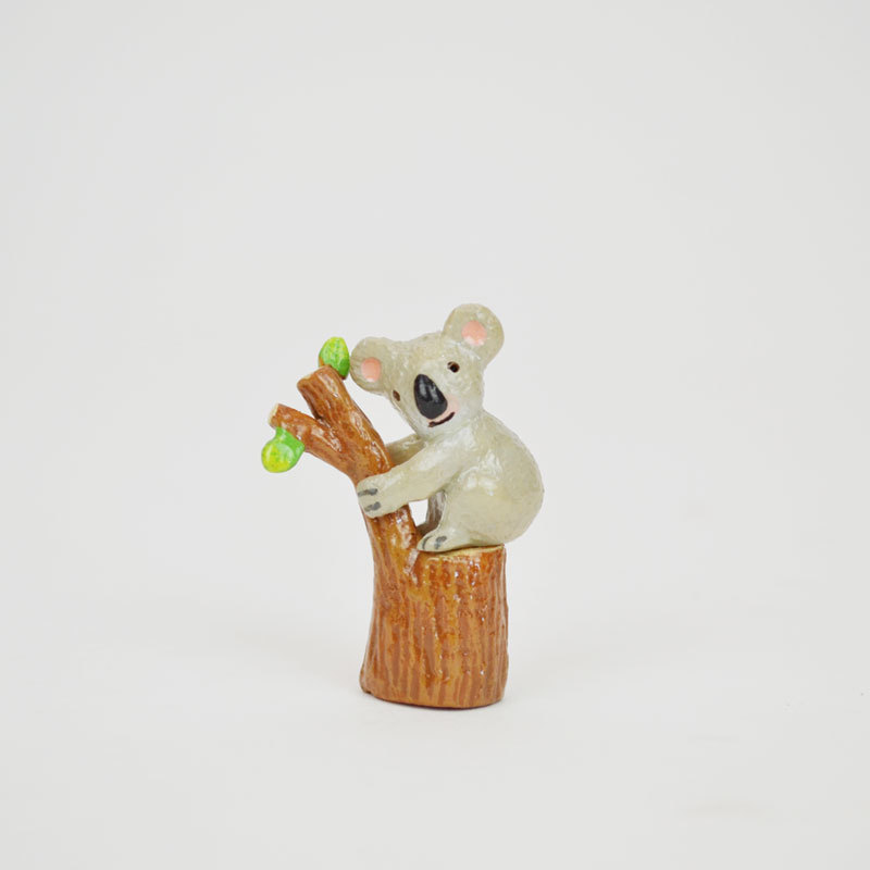  Thai knee world koala miniature Christmas ani