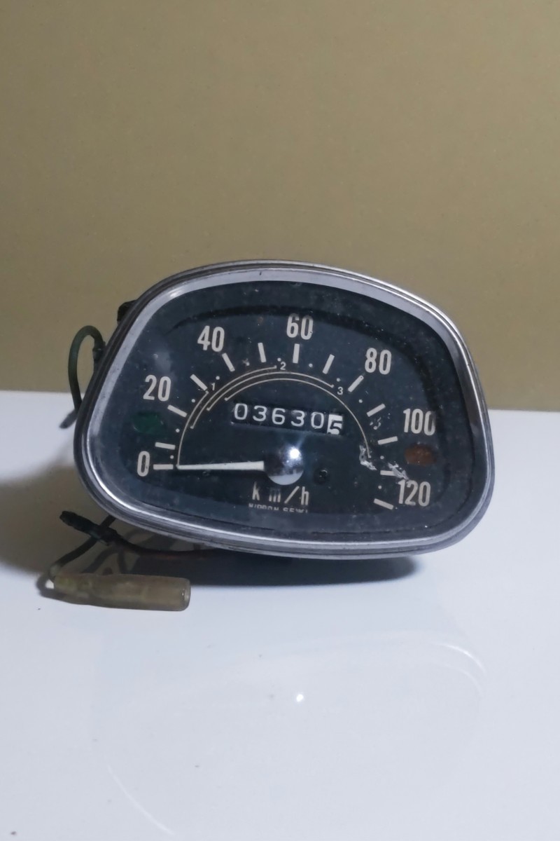 CD125Kスピードメーター Yahoo!オークション - 【ジャンク】ホンダ CD125k ベンリィ