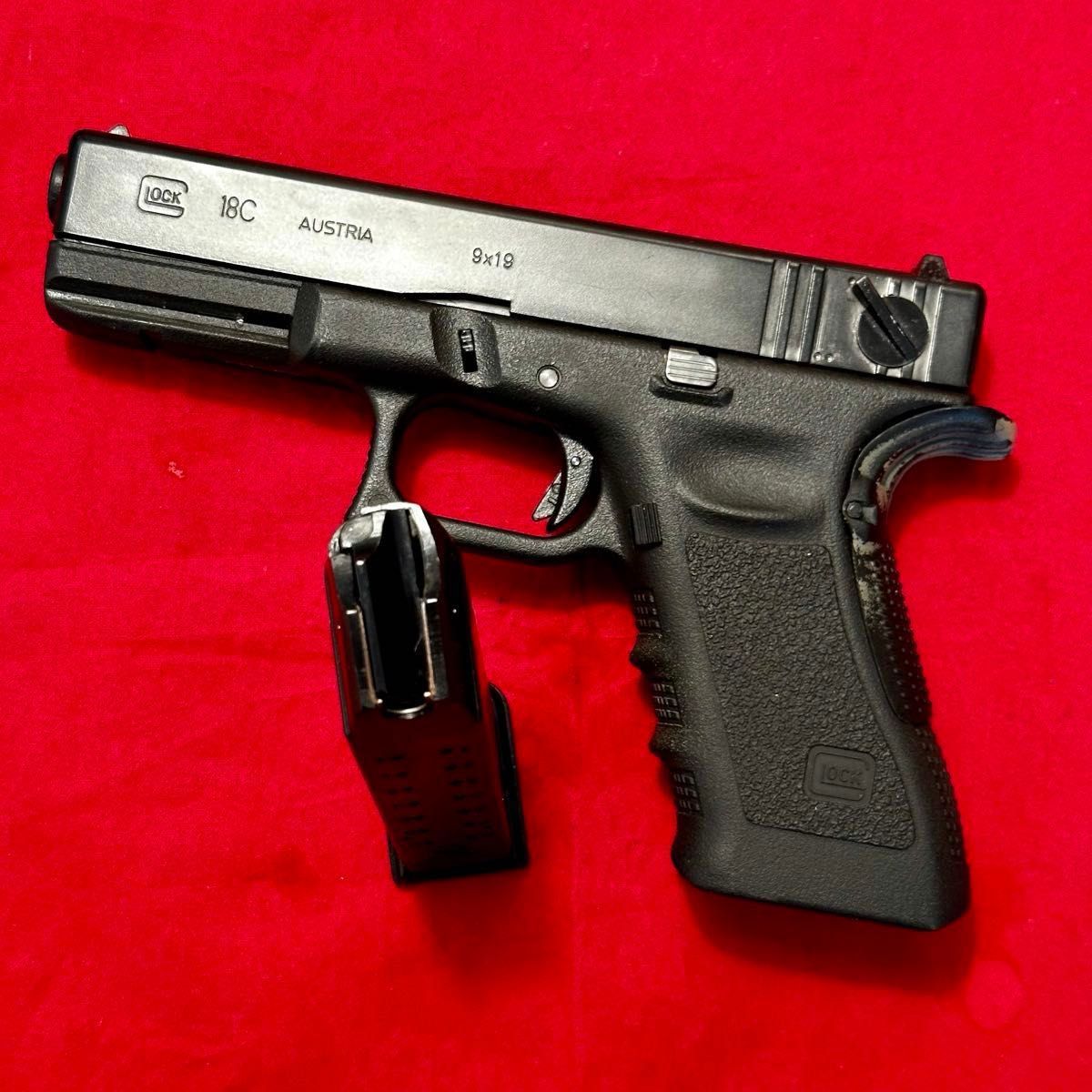 期間限定価格　タナカワークス Glock18C 3rd Generation Evolution2 Frame HW