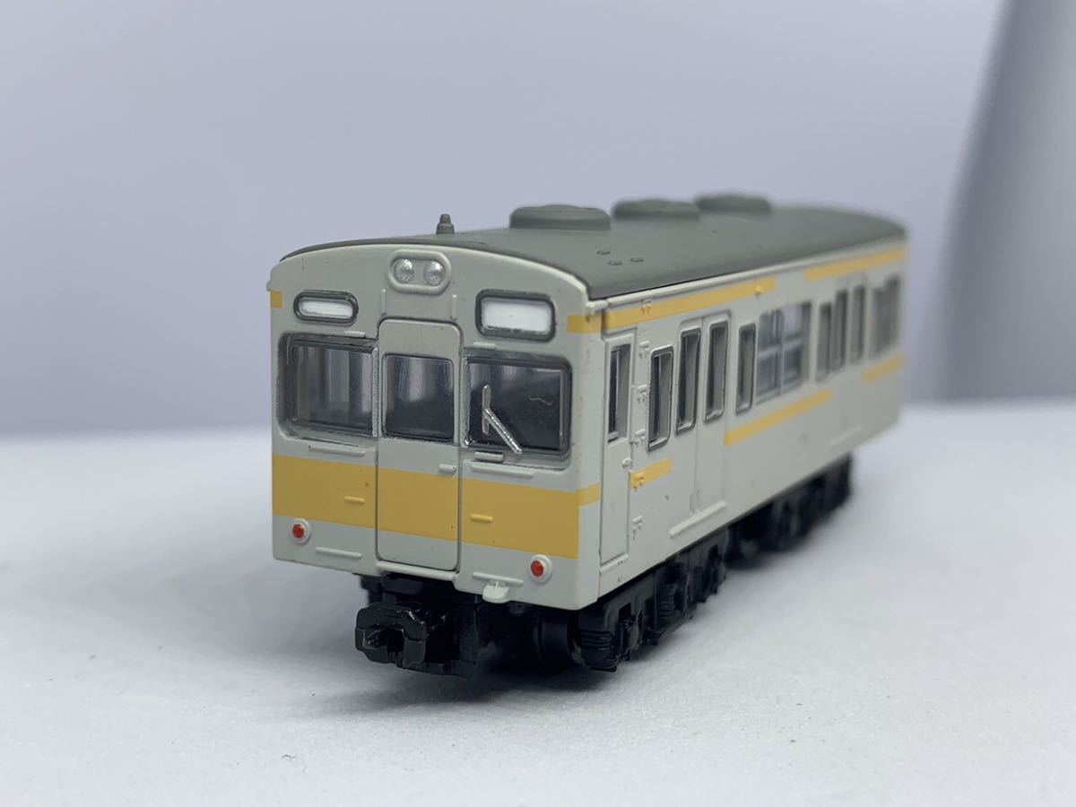 Bトレインショーティー パート6 103系1200番台 黄帯 先頭車 その2_画像1