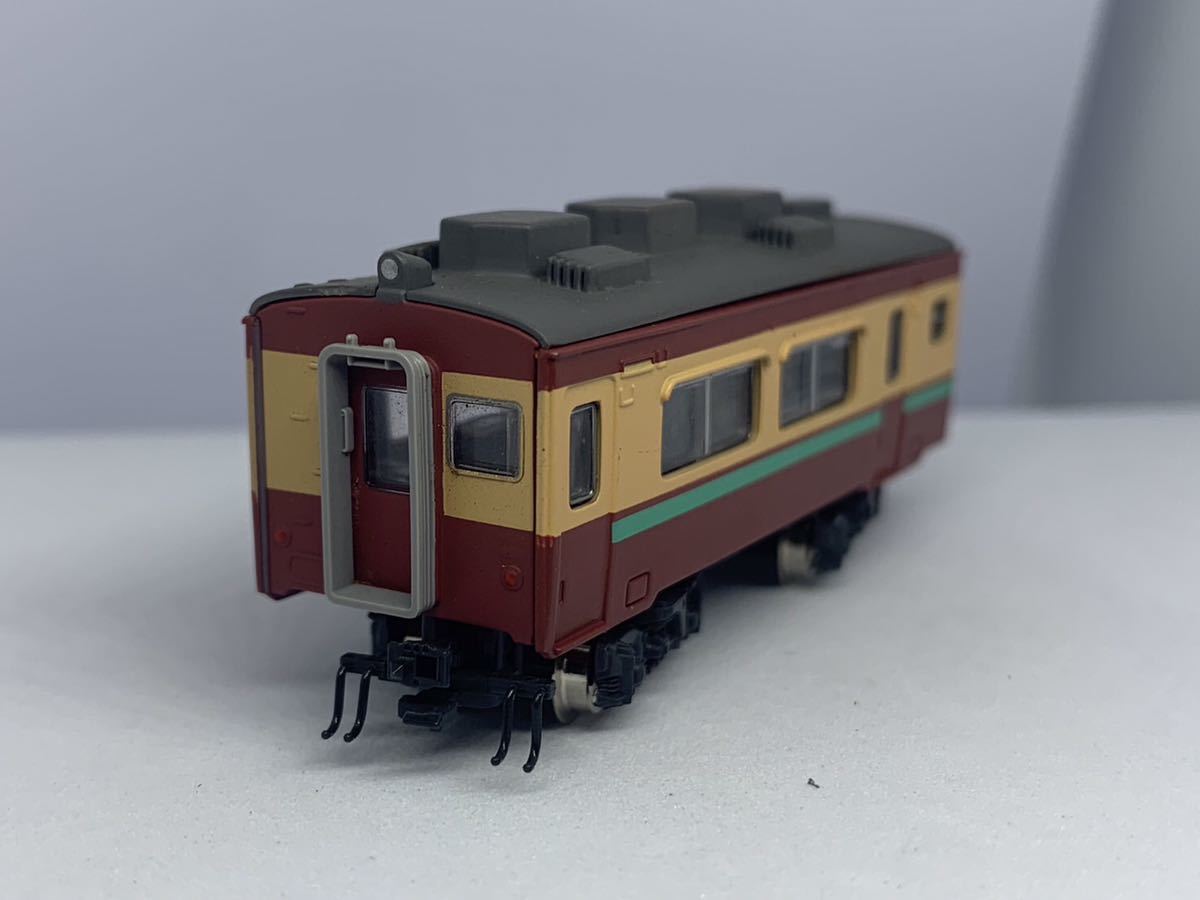 B Train Shorty -457 series general color saro455 obi equipped N gauge . that 2