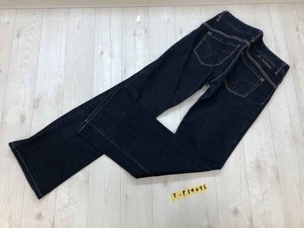 Calvin Klein Jeans カルバンクラインジーンズ メンズ デニムジーンズパンツ W62-66 紺_画像3