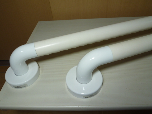 TOTO bathroom handrail TS134GU8S TS134GU5S (UB post-putting type )I type 2 ps accessory interior bar 