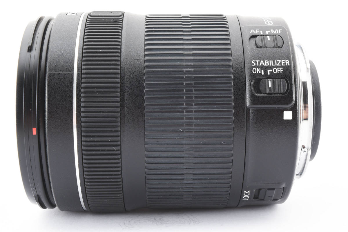 購入者 ★人気レンズ★ Canon キャノン EF-S 18-135mm F3.5 5.6 IS STM