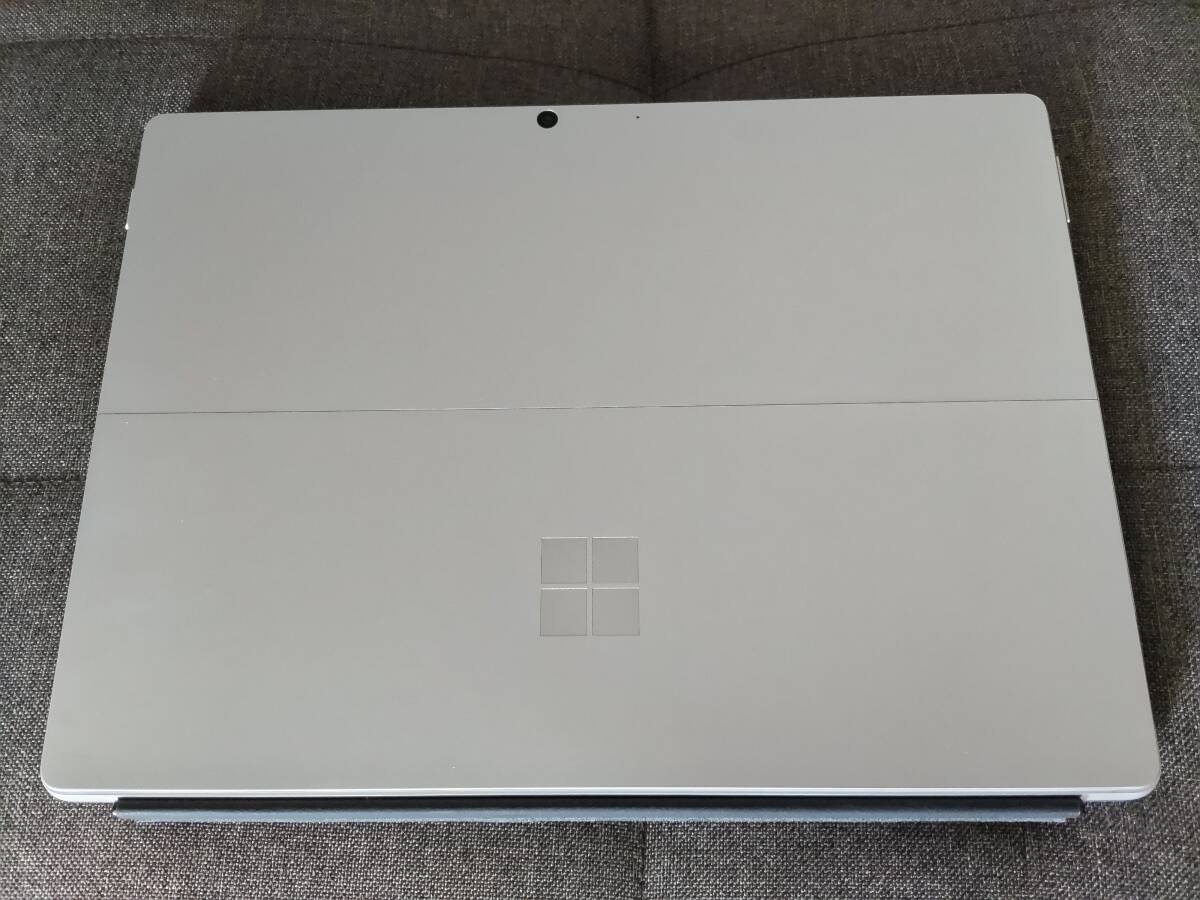 Surface Pro 8 13インチ Core i7 メモリー32GB ストレージ1TB プラチナ EFH-00010_画像2