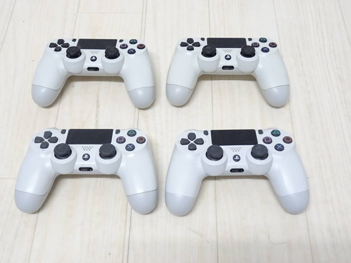 【ジャンク品】GH-348◆SONY ソニー PlayStation4 PS4用コントローラー デュアルショック4 まとめて 13台セット ジャンク品_画像3