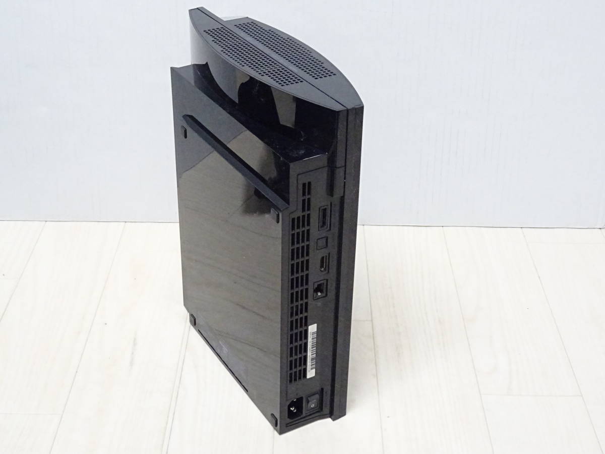 【ジャンク品】GH-350◆SONY ソニー PlayStation3 PS3 まとめて 4台セット ジャンク品_画像2