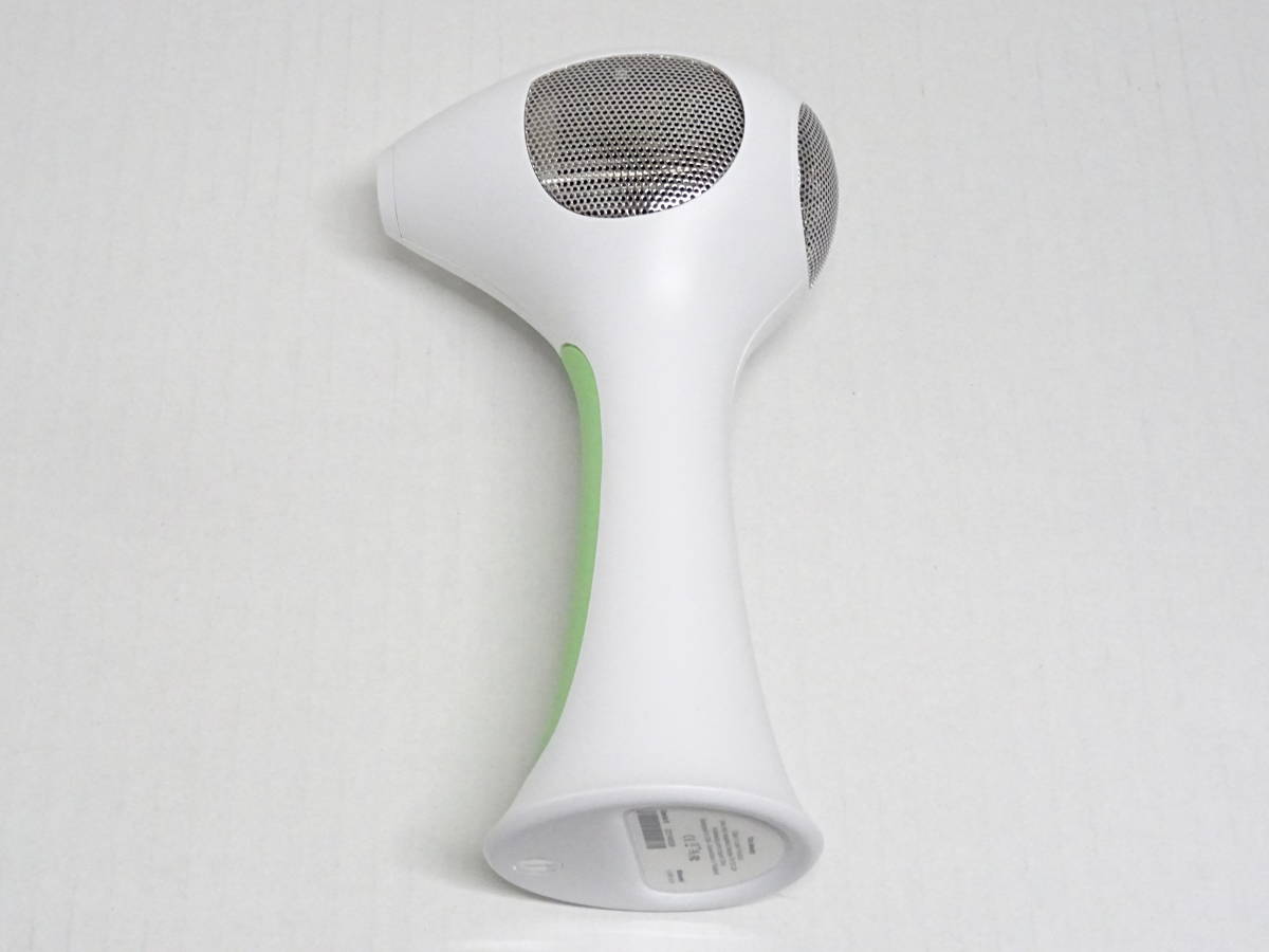 HE-283◆Tria Beauty HAIR REMOVAL LASER トリア パーソナル レーザー脱毛器 家庭用 美容機器 4X LHR4.0 中古品_画像2