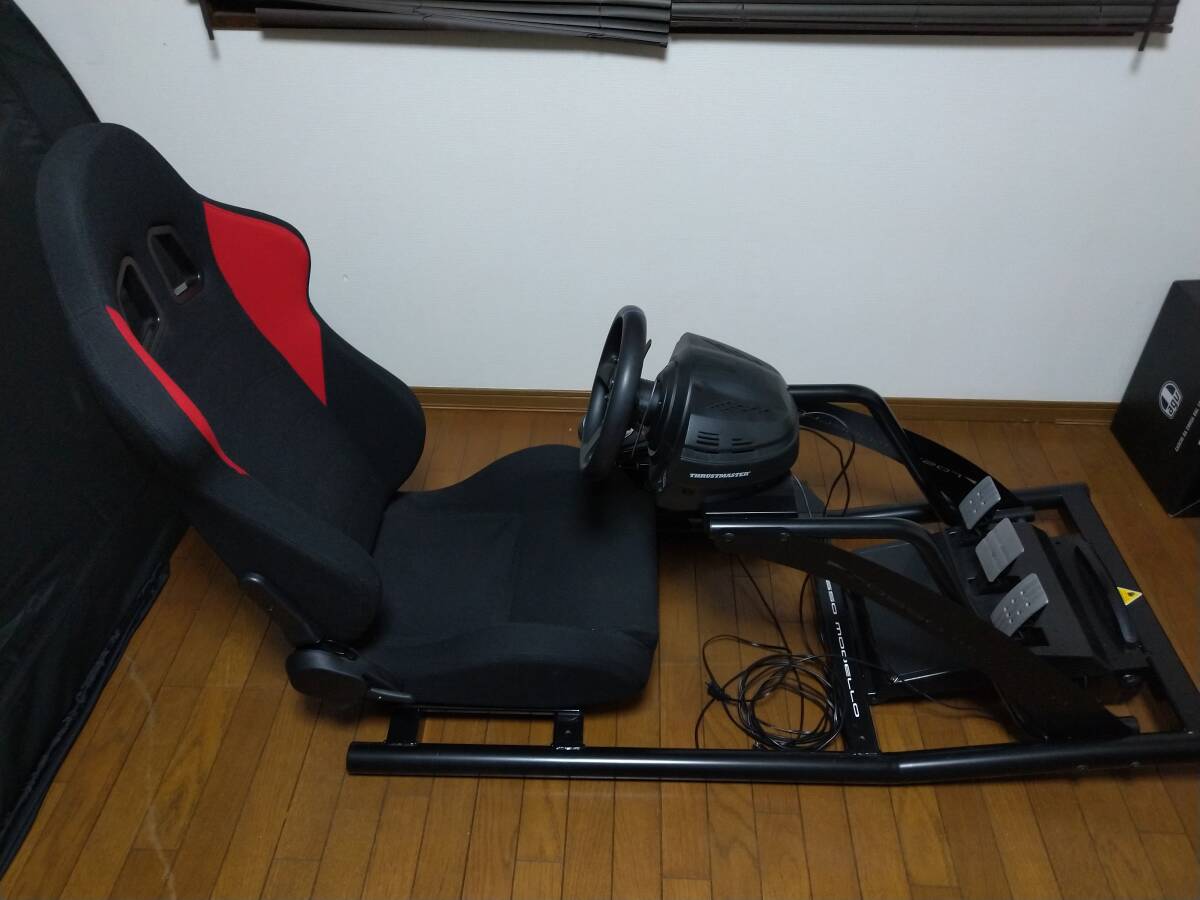 Yahoo!オークション - 【引取限定】T300RS GT EDITIONハンコン Yahoo!オークション - 【引取限定】T300RS GT EDITIONハンコン