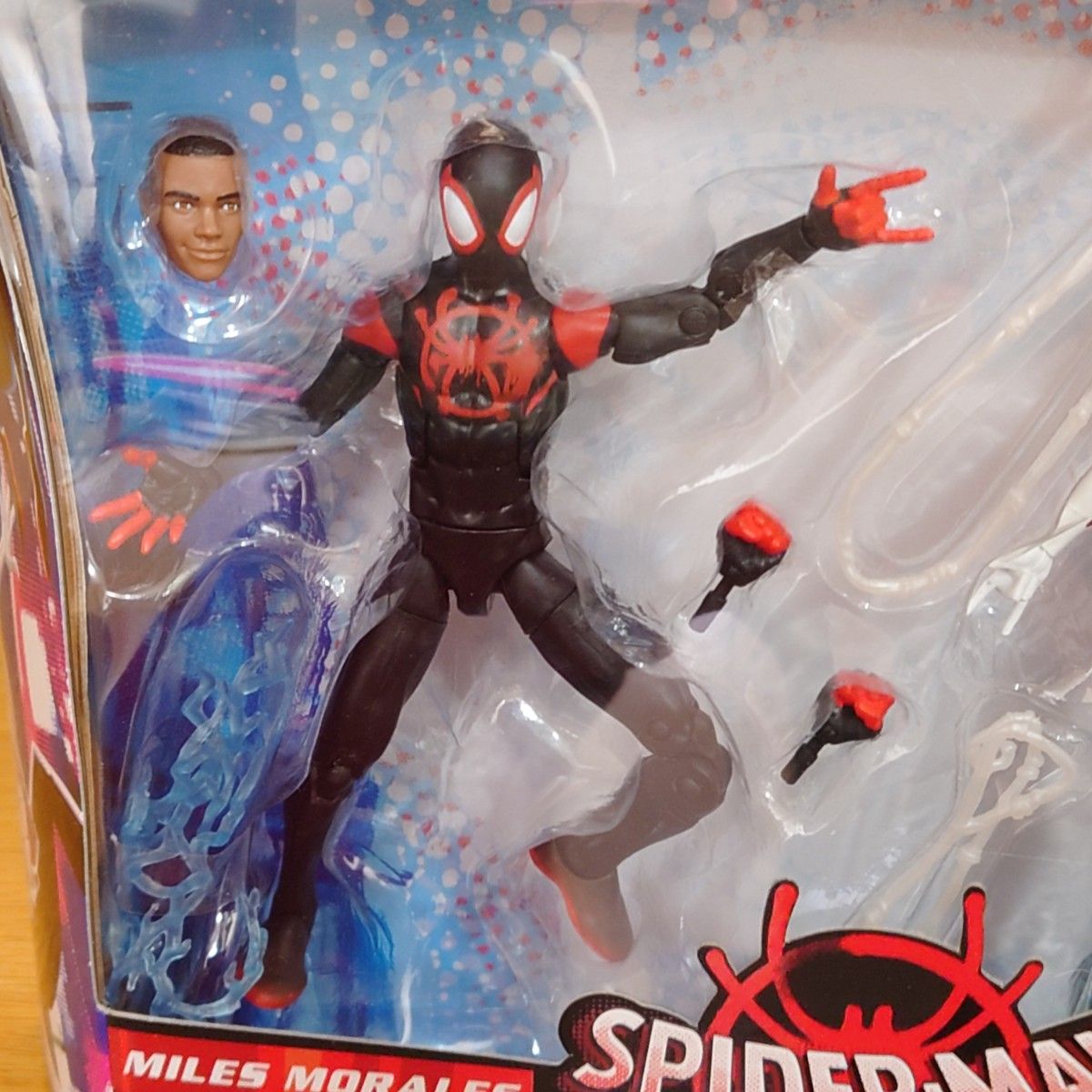マーベルレジェンド スパイダーマン&スパイダーグウェン/イン マーベルレジェンド スパイダーマン&スパイダーグウェン/イン
