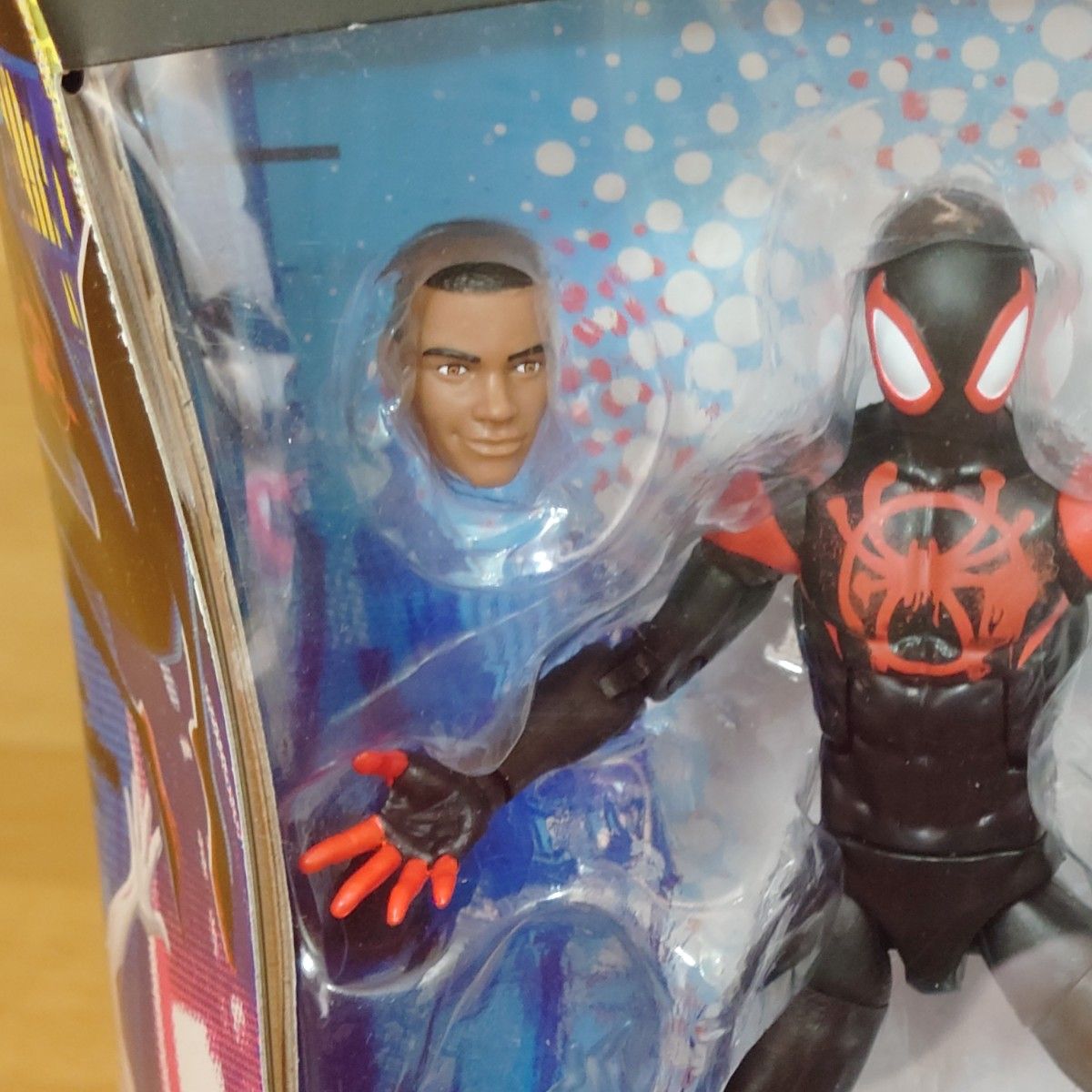 マーベルレジェンド スパイダーマン&スパイダーグウェン/イン マーベルレジェンド スパイダーマン&スパイダーグウェン/イン