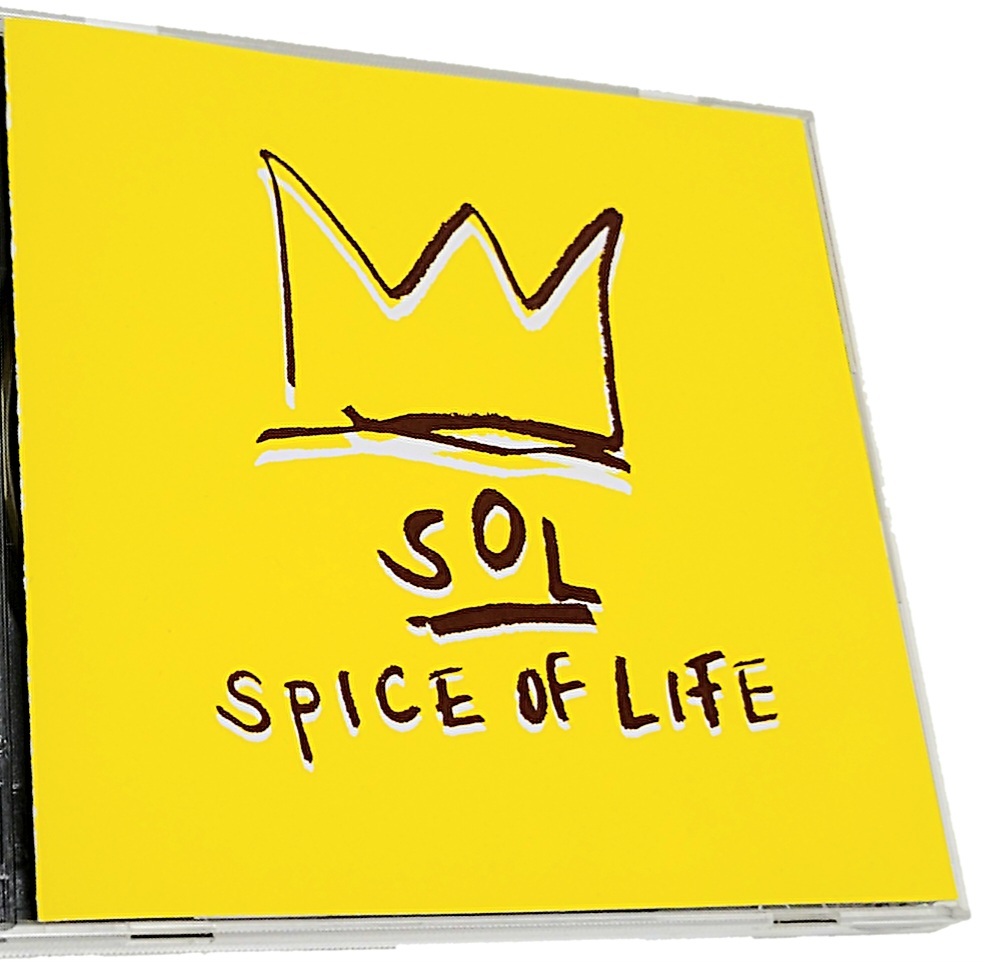 即決 廃盤 DJ SOULJAH / SPICE OF LIFE MIX CD ★MURO KIYO PUNPEE KOCO NUJABES DEV LARGE MINOYAMA SHU-G SEIJI KEN-BO (ク)_画像1