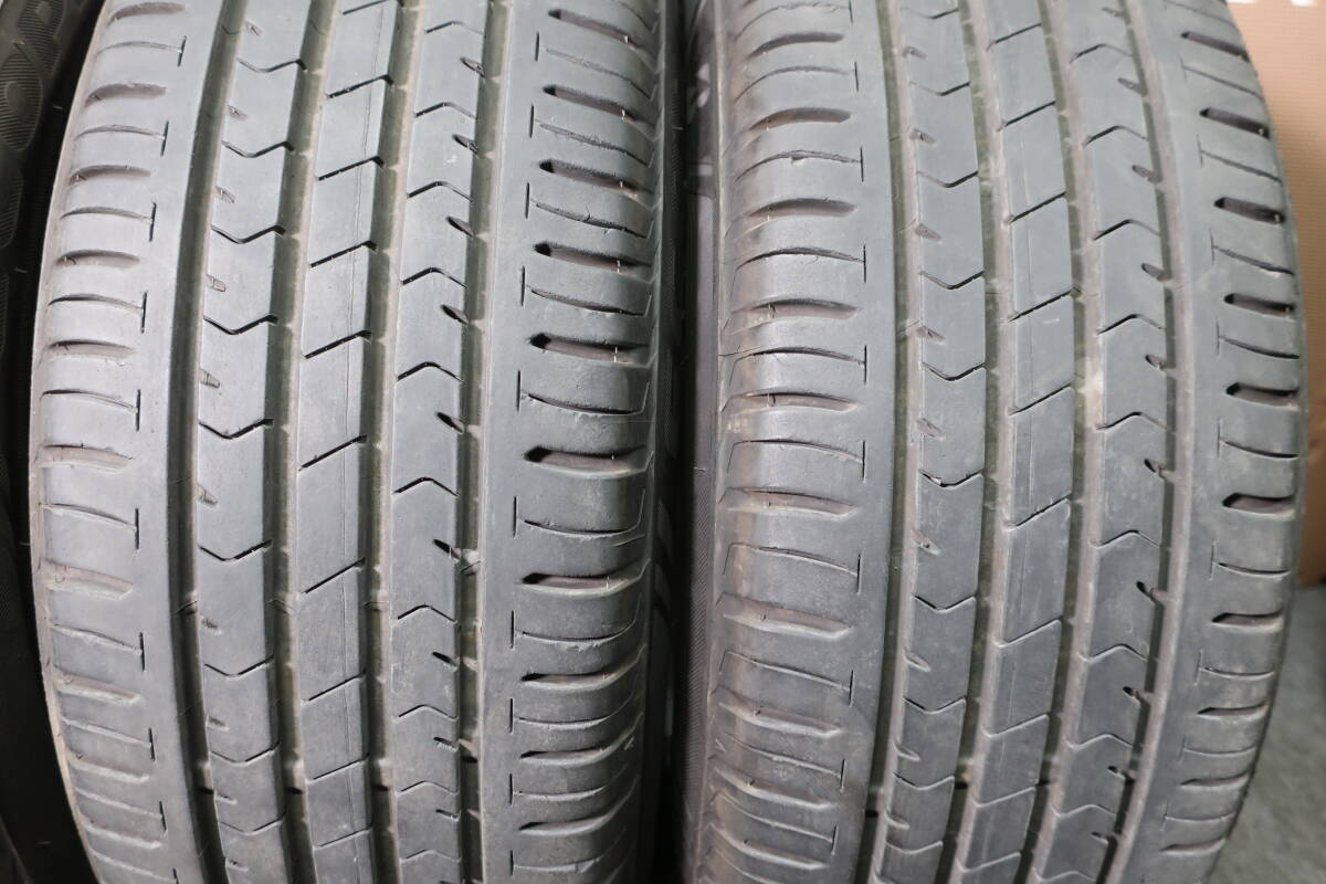 BBS RX226　16インチ 7J +35 ブリヂストン　205/55R16　PCD100　5穴 ニュービートル　ゴルフ4 室内保管_画像8