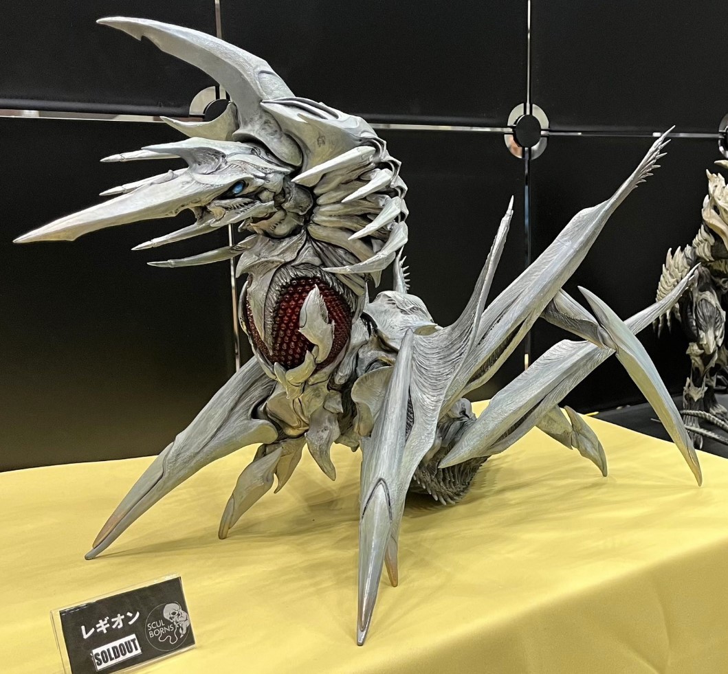 Yahoo!オークション - 1円~ ワンフェス2024冬 タンノハジメ Yahoo!オークション - 1円~ ワンフェス2024冬 タンノハジメ