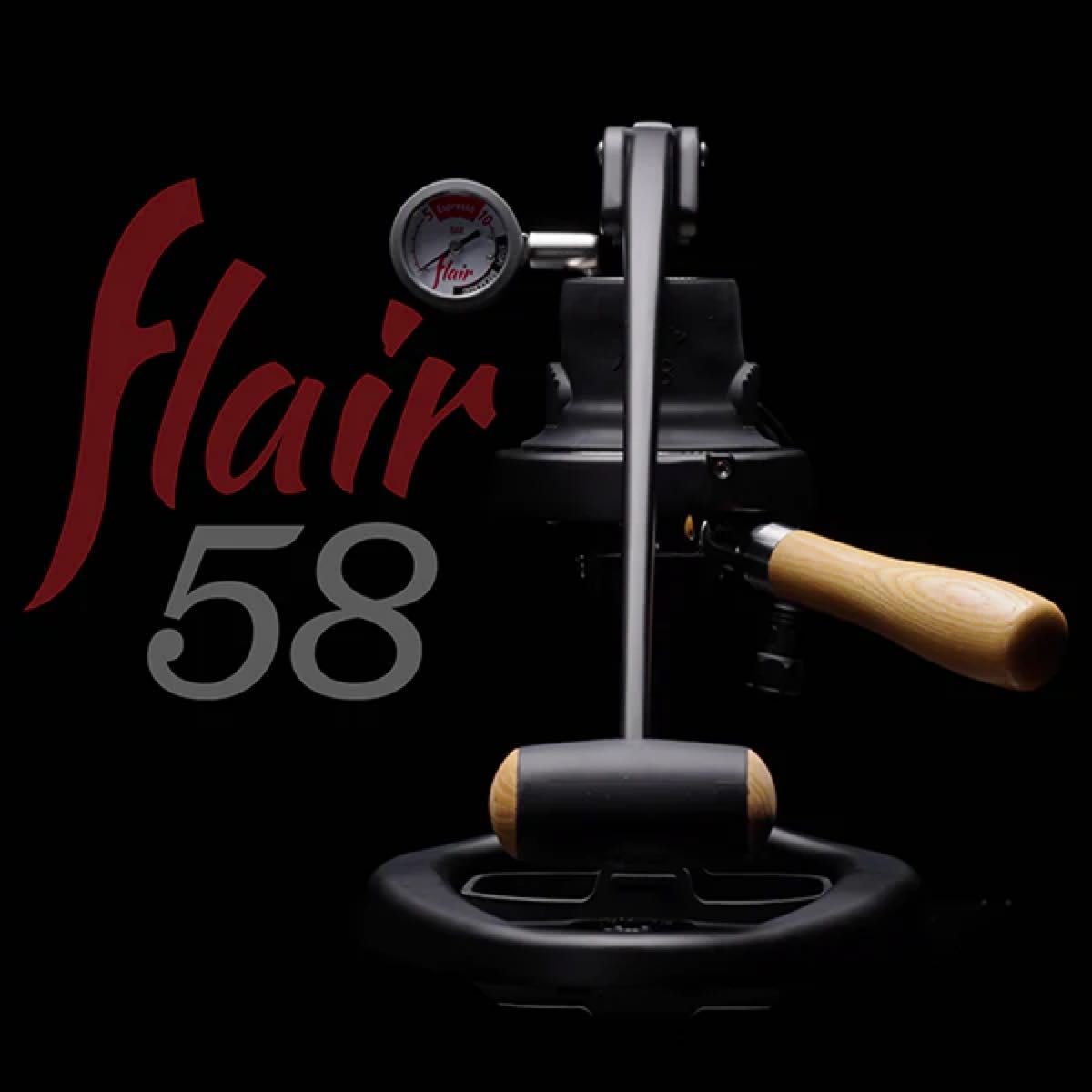 Flair 58 電気式 新品未使用 フレア エスプレッソ Espresso Flair 58 電気式 新品未使用 フレア エスプレッソ Espresso
