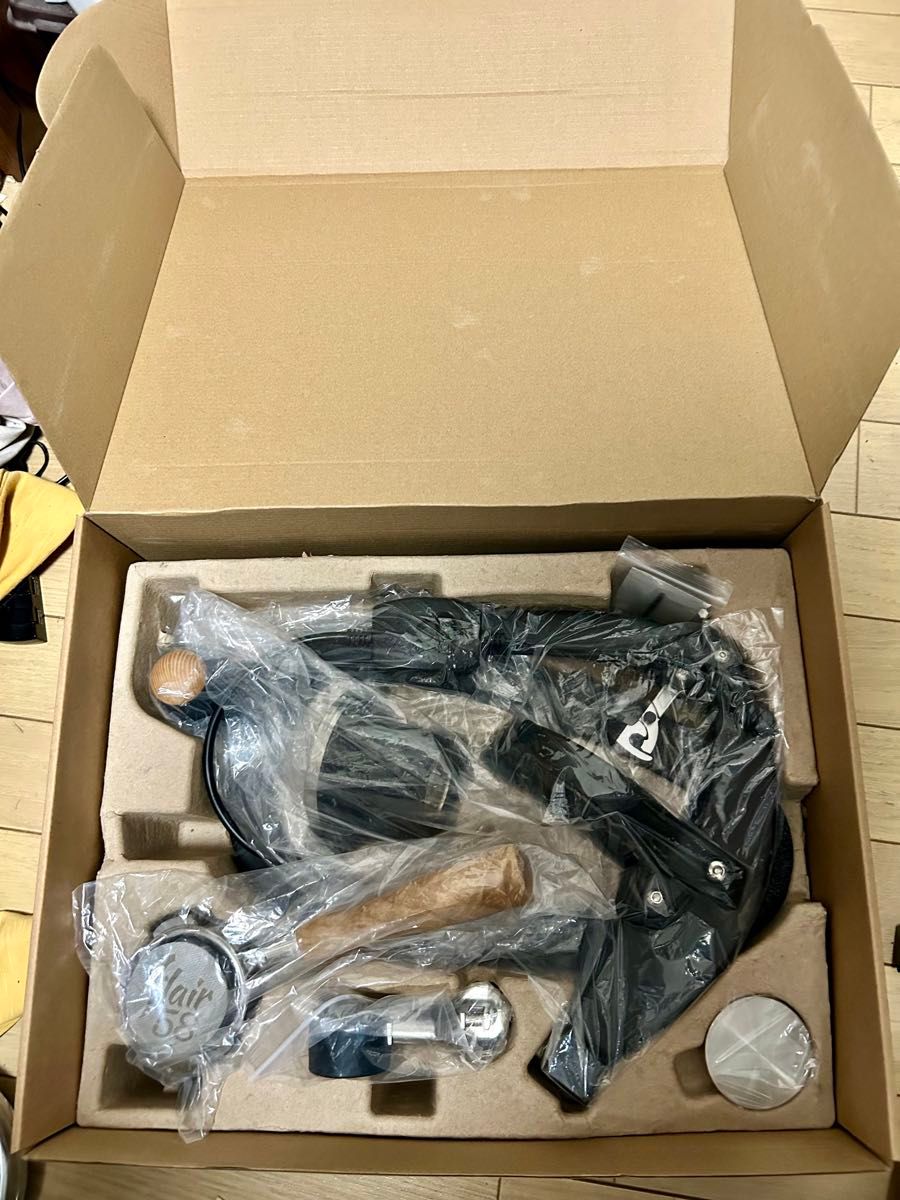 Flair 58 電気式 新品未使用 フレア エスプレッソ Espresso Flair 58 電気式 新品未使用 フレア エスプレッソ Espresso