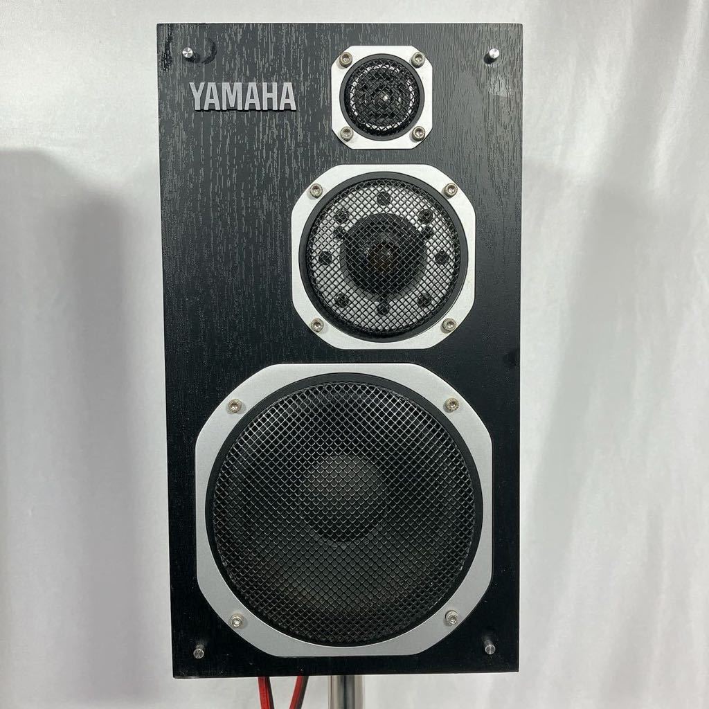 YAMAHA ヤマハ NS-1000MM スピーカー ペア スタンド付き 高音質 3ウェイスピーカー 音出し確認済み 状態良好 生産完了 左右ペア 2台セットの画像4