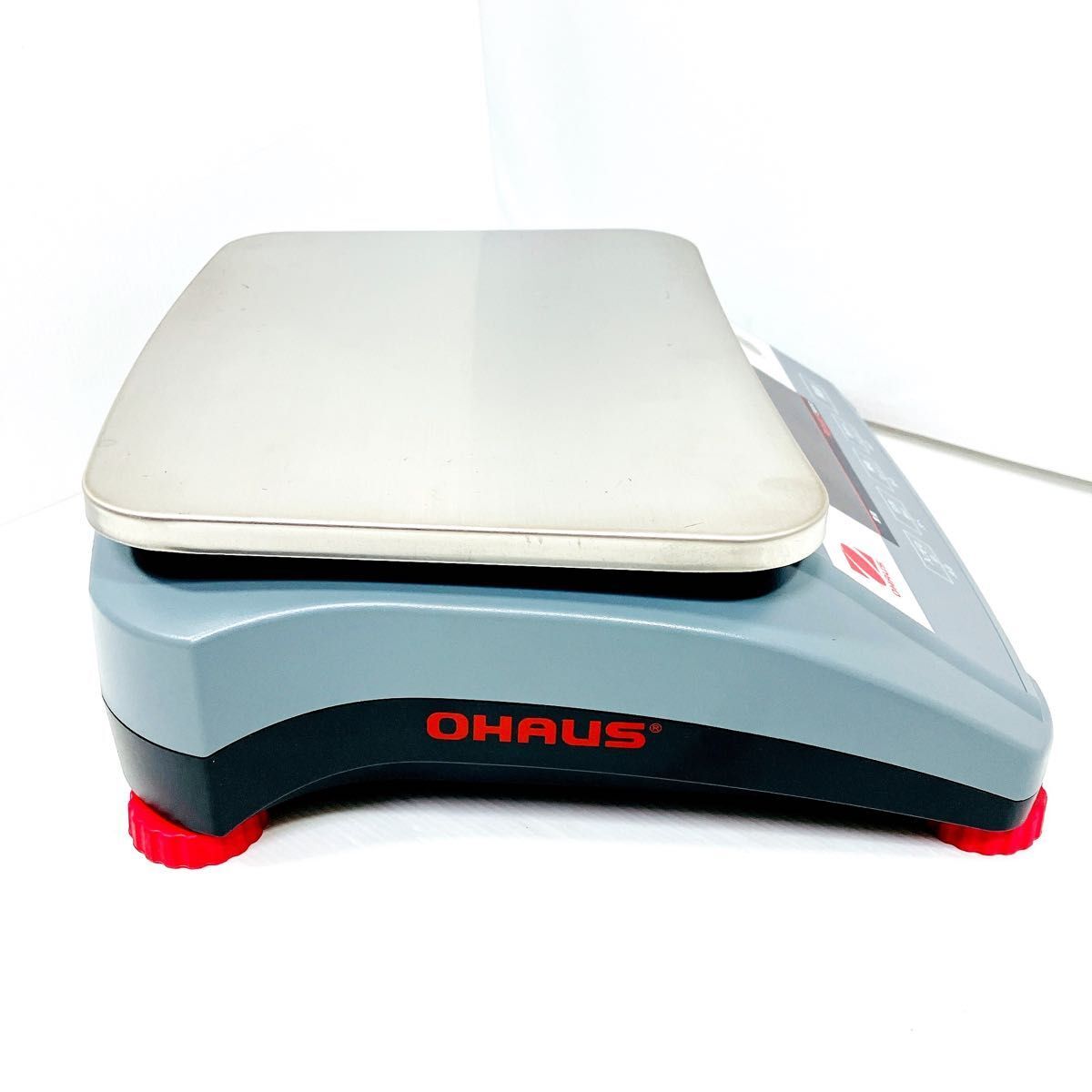 OHAUS オーハウス 卓上型はかり レンジャー3000 R31PE15 デジタルはかり ひょう量15kg 多機能 工業用途 動作品 の画像4