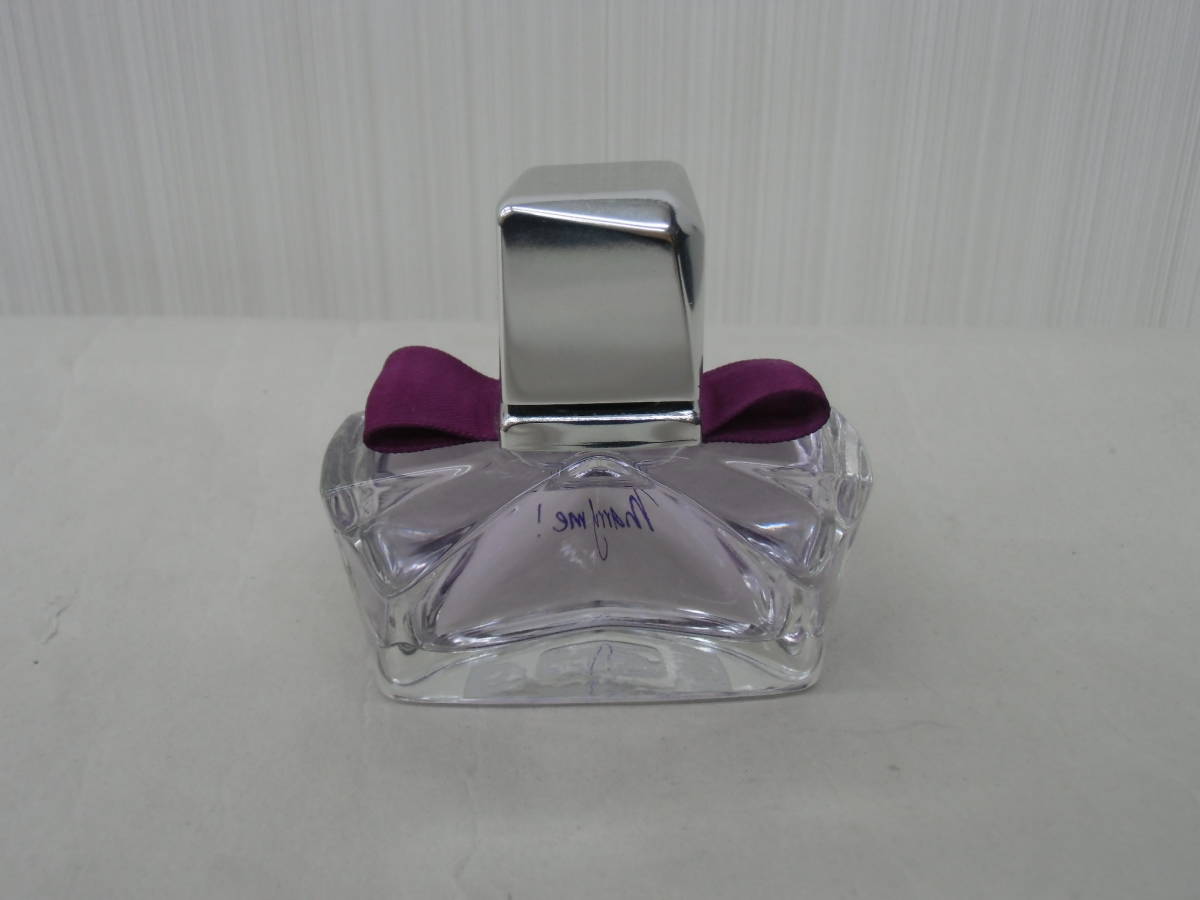 LANVIN Marry me! ランバン マリーミー 香水 元は30ml オードパルファム 残量多い_画像4