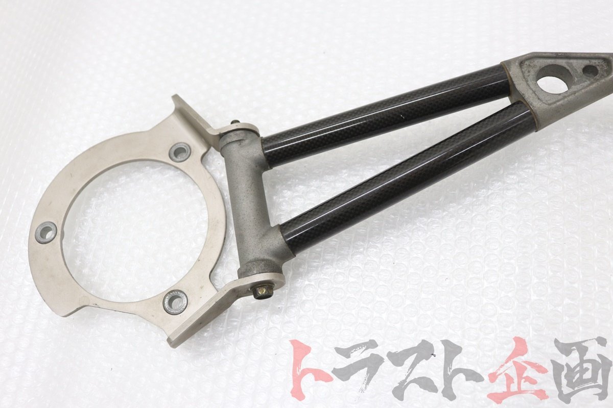 2101048126 STI carbon shaft front tower bar Impreza Sports Wagon F type WRX STI VERSION 5 GF8 Trust plan U