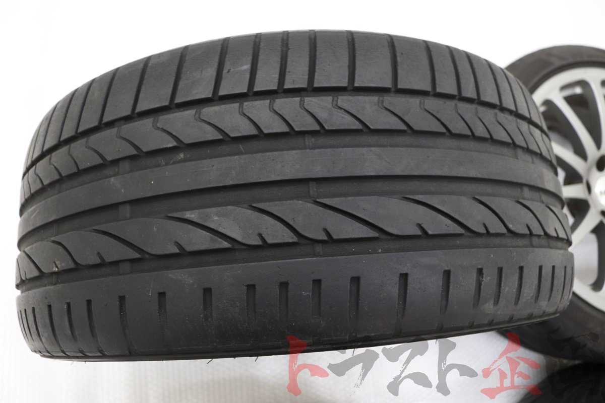 1400102010 TOM's トムス マグネシウム 鍛造ホイール 18x8.5 40 PCD114.3 / 18x9.5 45 PCD114.3 トラスト企画 U_画像8