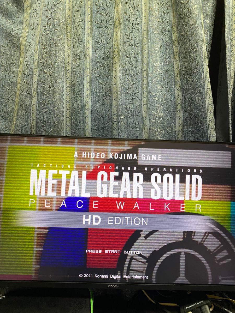 【PS3】 メタルギアソリッド METAL GEAR SOLID 4本セット