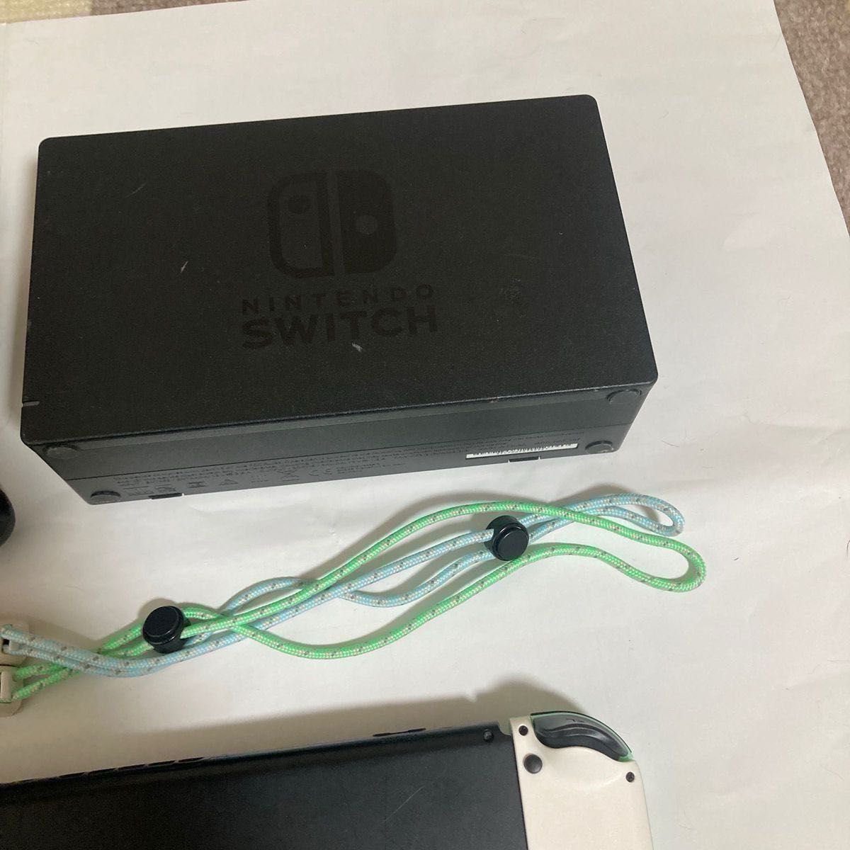 Switch 本体Joy-Con、その他付属品セット　ニンテンドー　スイッチ　ジョイコン付き　