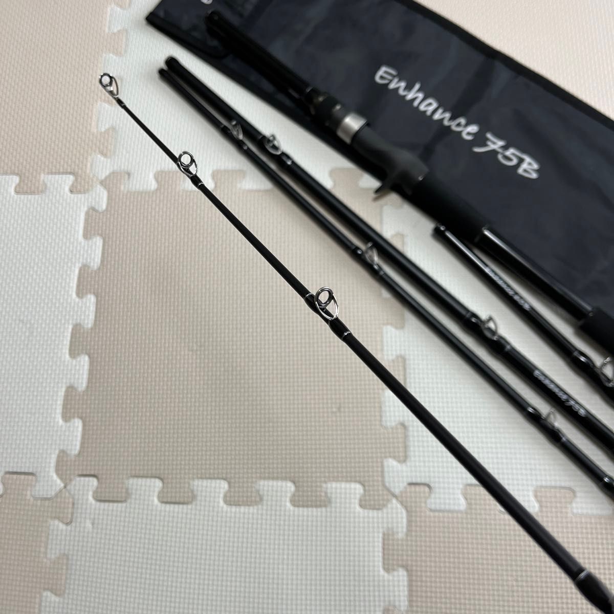 未使用】トランスセンデンス エンハンス ENHANCE 65B+/75B 未使用】トランスセンデンス エンハンス ENHANCE 65B+/75B