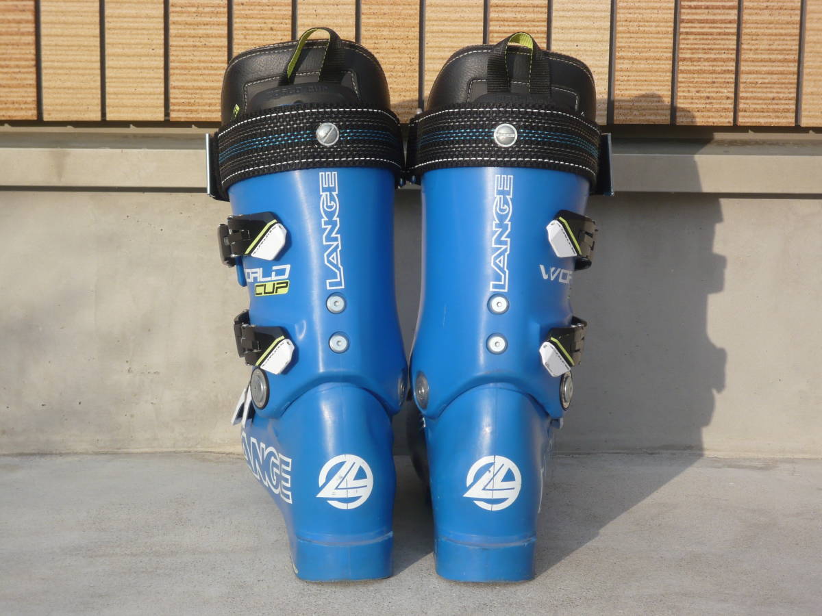 0 即決 LANGE/ラング スキーブーツ WORLD CUP 青 28 0cm/28 5cm 0 即決 LANGE/ラング スキーブーツ WORLD CUP 青 28 0cm/28 5cm