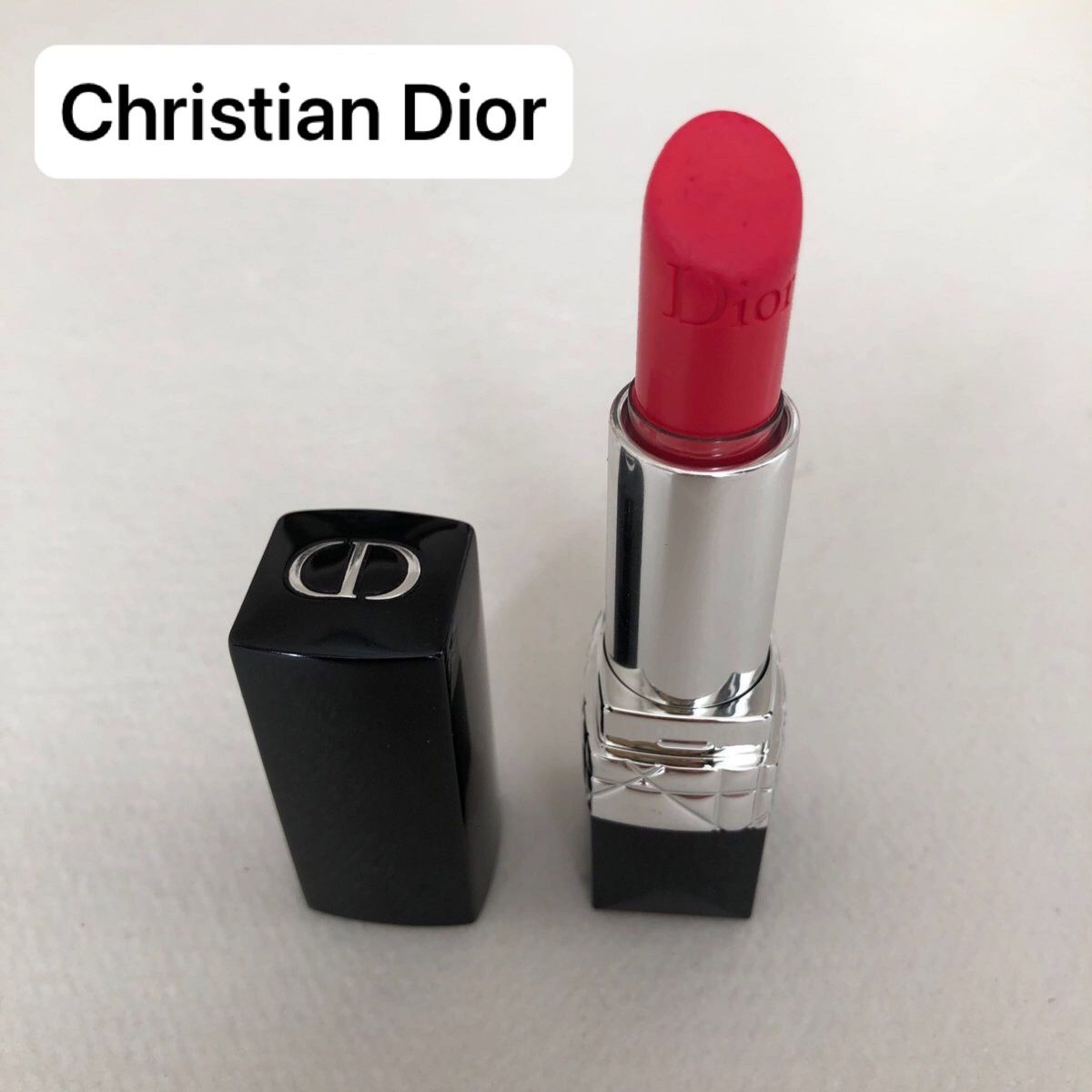 Dior ルージュディオール 028 アクトリス 口紅 ディオール